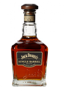 Jack Daniels Single Barrel Select Tennessee Whiskey