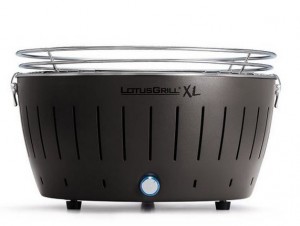 LotusGrill Holzkohlengrill Serie 435 XL