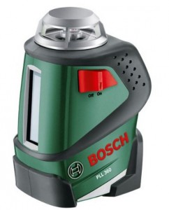 Bosch PLL 360 Linienlaser